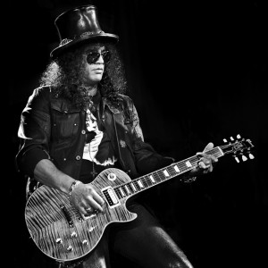 Slash, Classic Rock Magazine