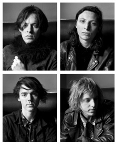 Peace, Harrison Koisser, Dominic Boyce, Samuel Koisser, Douglas Castle, NME Magazine