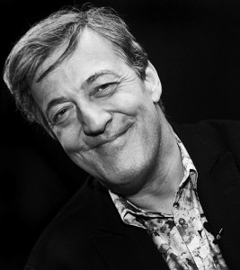 Stephen Fry, Writer, Actor, T3 Magazine