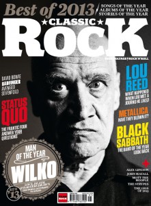 Wilko Johnson, Classic Rock Magazine